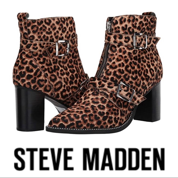 steve madden jillian leopard